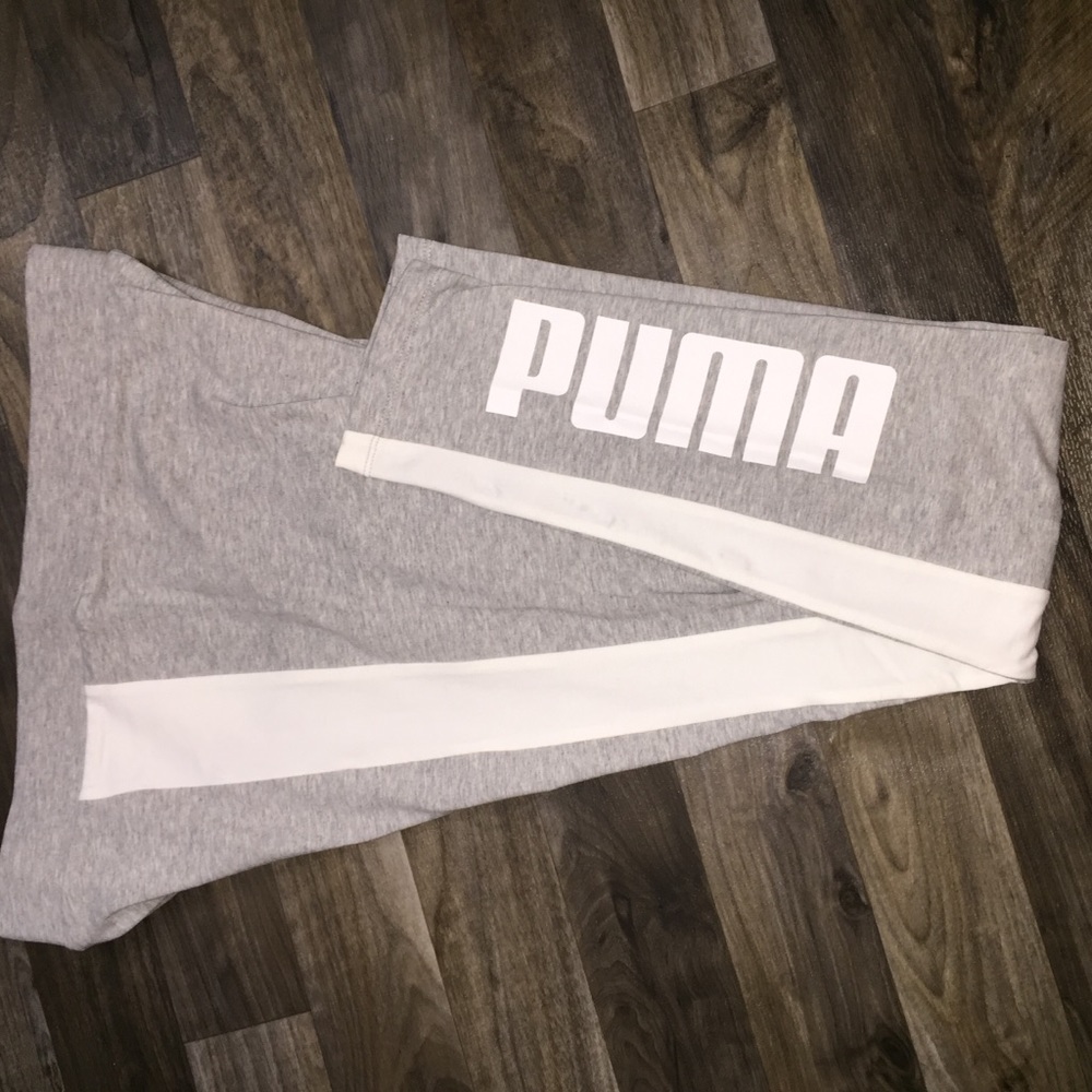 PUMA leggings, size XL